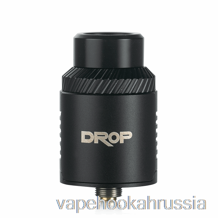 Vape Juice Digiflavor Drop V1.5 24 мм RDA черный